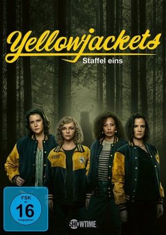 Yellowjackets - Staffel 1 - Melanie Lynskey,Tawny Cypress,Ella Purnell