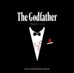 The Godfather Trilogy (Blood Red Splatter 2lp Gf.)