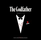 The Godfather Trilogy (Blood Red Splatter 2lp Gf.)