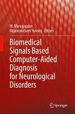Biomedical Signals Based Computer-Aided Diagnosis for Neurological Disorders (eBook, PDF)