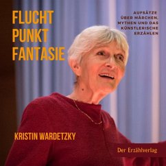 Fluchtpunkt Fantasie - Wardetzky, Kristin