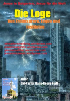 Die Loge (eBook, ePUB) - Peitl, Hans-Georg