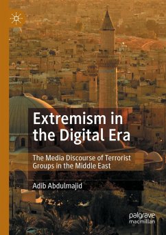 Cover Extremism in the Digital Era