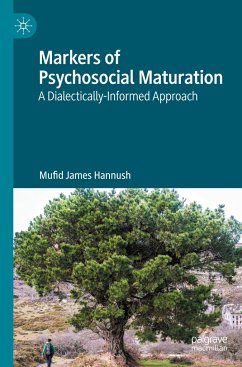 Markers of Psychosocial Maturation - Hannush, Mufid James