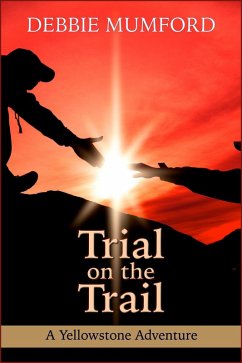 Trial on the Trail (eBook, ePUB) - Mumford, Debbie