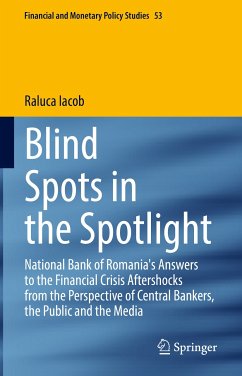 Blind Spots in the Spotlight (eBook, PDF) - Iacob, Raluca