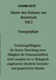 Hinter den Kulissen von Buxtehude Teil 3 Trampelpfade