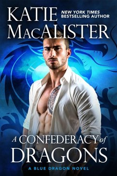 Cover A Confederacy of Dragons (A Dragon Hunter Novel, #3) (eBook, ePUB)