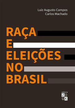 Cover Raça e eleições no Brasil (eBook, ePUB)
