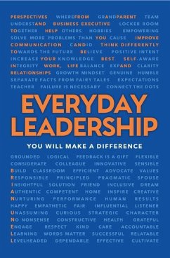 Everyday Leadership: You Will Make a Difference - Unell, Brian