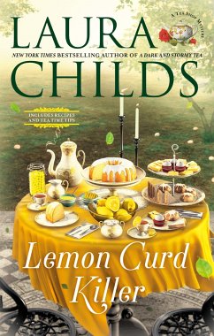 Lemon Curd Killer - Childs, Laura