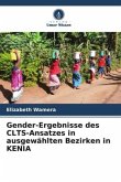 Gender-Ergebnisse des CLTS-Ansatzes in ausgewählten Bezirken in KENIA