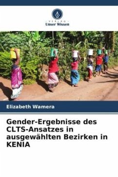 Gender-Ergebnisse des CLTS-Ansatzes in ausgewählten Bezirken in KENIA - Wamera, Elizabeth