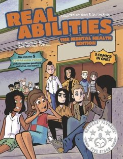 Realabilities: The Mental Health Edition Volume 2 - Ph D., Nava R. Silton