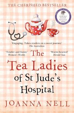 The Tea Ladies of St Jude's Hospital - Nell, Joanna