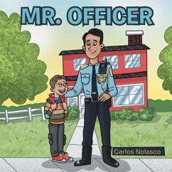 Mr. Officer - Nolasco, Carlos