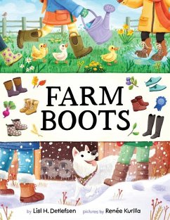 Farm Boots - Detlefsen, Lisl H