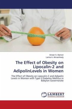 The Effect of Obesity on Lipocalin-2 and AdipolinLevels in Women