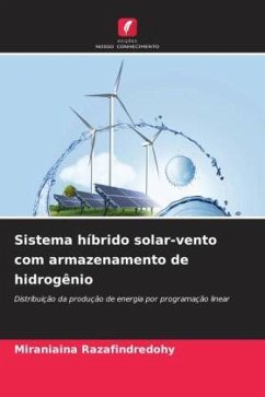 Sistema híbrido solar-vento com armazenamento de hidrogênio - Razafindredohy, Miraniaina