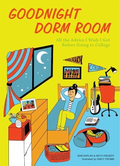 Goodnight Dorm Room - Riegert, Keith; Kaplan, Samuel