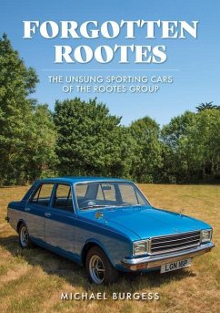 Forgotten Rootes - Burgess, Michael