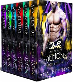 Condemned Mega Box Books 1-6 (eBook, ePUB) - Benton, Ava