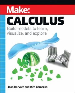 Make: Calculus - Horvath, Joan; Cameron, Rich