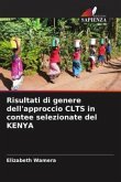 Risultati di genere dell'approccio CLTS in contee selezionate del KENYA