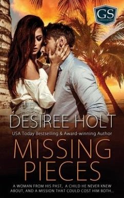 Missing Pieces - Holt, Desiree