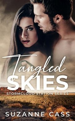 Tangled Skies - Cass, Suzanne