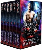 Shotgun Falls Shifters Mega Box Set Books 1-6 (eBook, ePUB)