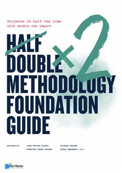 Half Double Methodology Foundation Guide