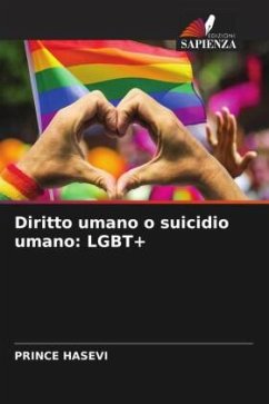 Diritto umano o suicidio umano: LGBT+ - Hasevi, Prince