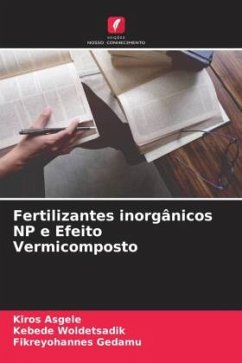 Fertilizantes inorgânicos NP e Efeito Vermicomposto - Asgele, Kiros;Woldetsadik, Kebede;Gedamu, Fikreyohannes