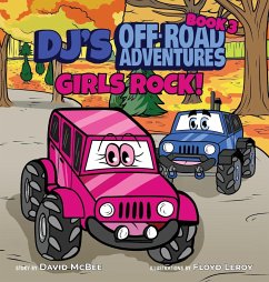 DJ's Off-Road Adventures - McBee, David