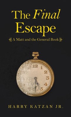 The Final Escape - Katzan Jr., Harry