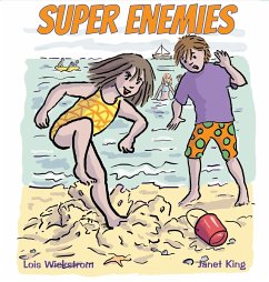 Super Enemies - Wickstrom, Lois