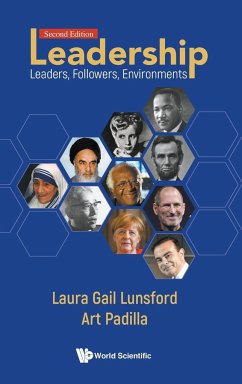 LEADERSHIP (2ND ED) - Laura Gail Lunsford & Art Padilla