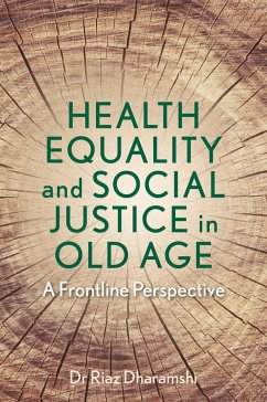 Cover Health Equality and Social Justice in Old Age