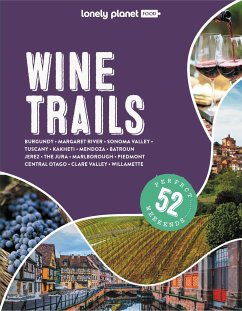 Lonely Planet Wine Trails - Lonely Planet