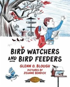 Bird Watchers and Bird Feeders - Blough, Glenn O