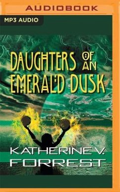 Daughters of an Emerald Dusk - Forrest, Katherine V.