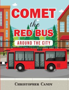 Comet the Red Bus - Candy, Christopher