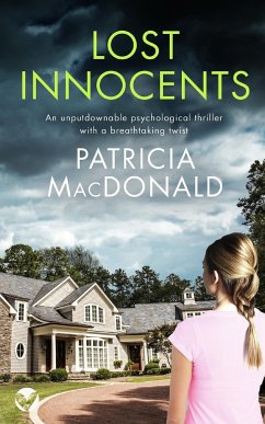 LOST INNOCENTS an unputdownable psychological thriller with a breathtaking twist - Macdonald, Patricia