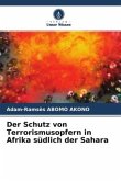 Der Schutz von Terrorismusopfern in Afrika südlich der Sahara