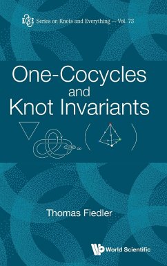 One-Cocycles and Knot Invariants - Thomas Fiedler