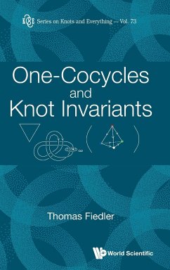 One-Cocycles and Knot Invariants - Fiedler, Thomas