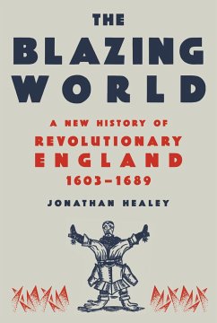 The Blazing World - Healey, Jonathan