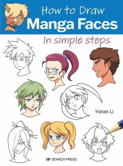 How to Draw: Manga Faces - Li, Yishan