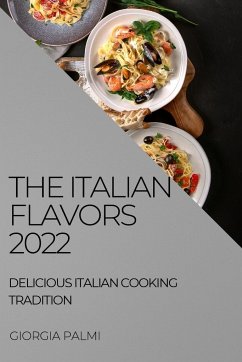 THE ITALIAN FLAVORS 2022 - Palmi, Giorgia